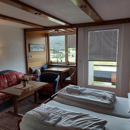 Apartment Jagdberg - Haus Alpenland Seefeld in Tirol Eksteriør billede