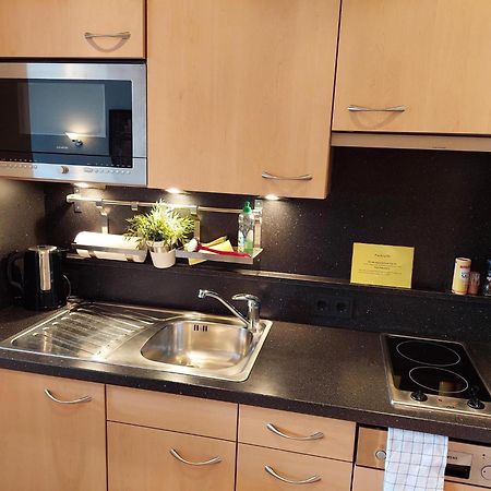 Apartment Jagdberg - Haus Alpenland Seefeld in Tirol Eksteriør billede
