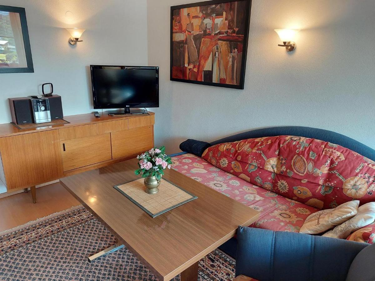 Apartment Jagdberg - Haus Alpenland Seefeld in Tirol Eksteriør billede