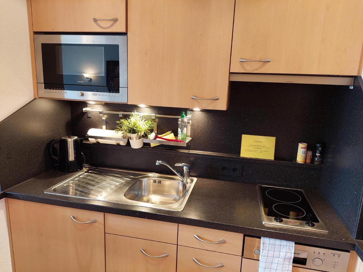 Apartment Jagdberg - Haus Alpenland Seefeld in Tirol Eksteriør billede