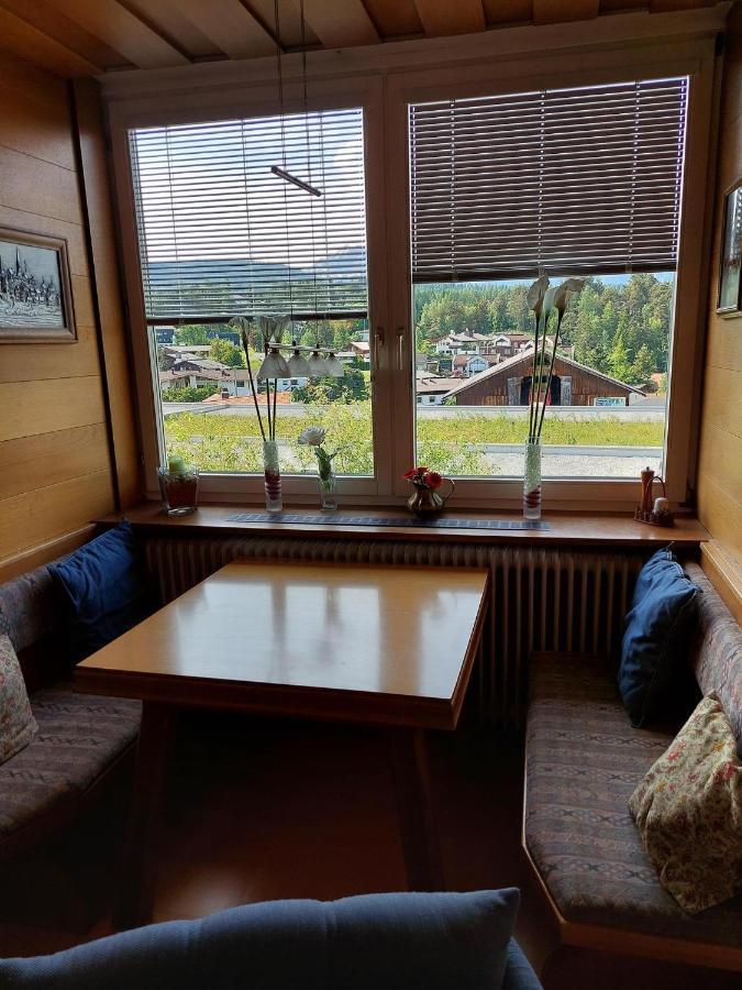 Apartment Jagdberg - Haus Alpenland Seefeld in Tirol Eksteriør billede