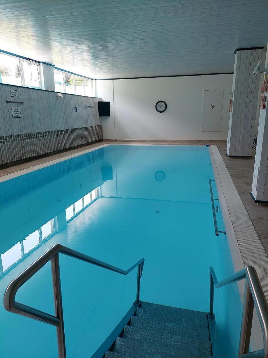 Apartment Jagdberg - Haus Alpenland Seefeld in Tirol Eksteriør billede