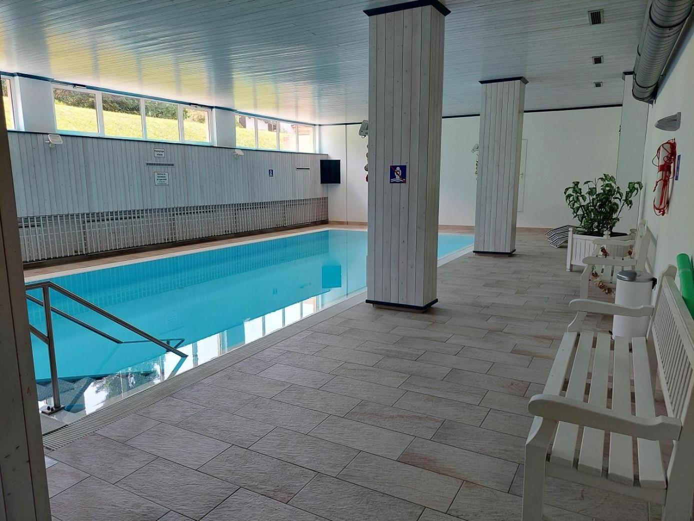 Apartment Jagdberg - Haus Alpenland Seefeld in Tirol Eksteriør billede
