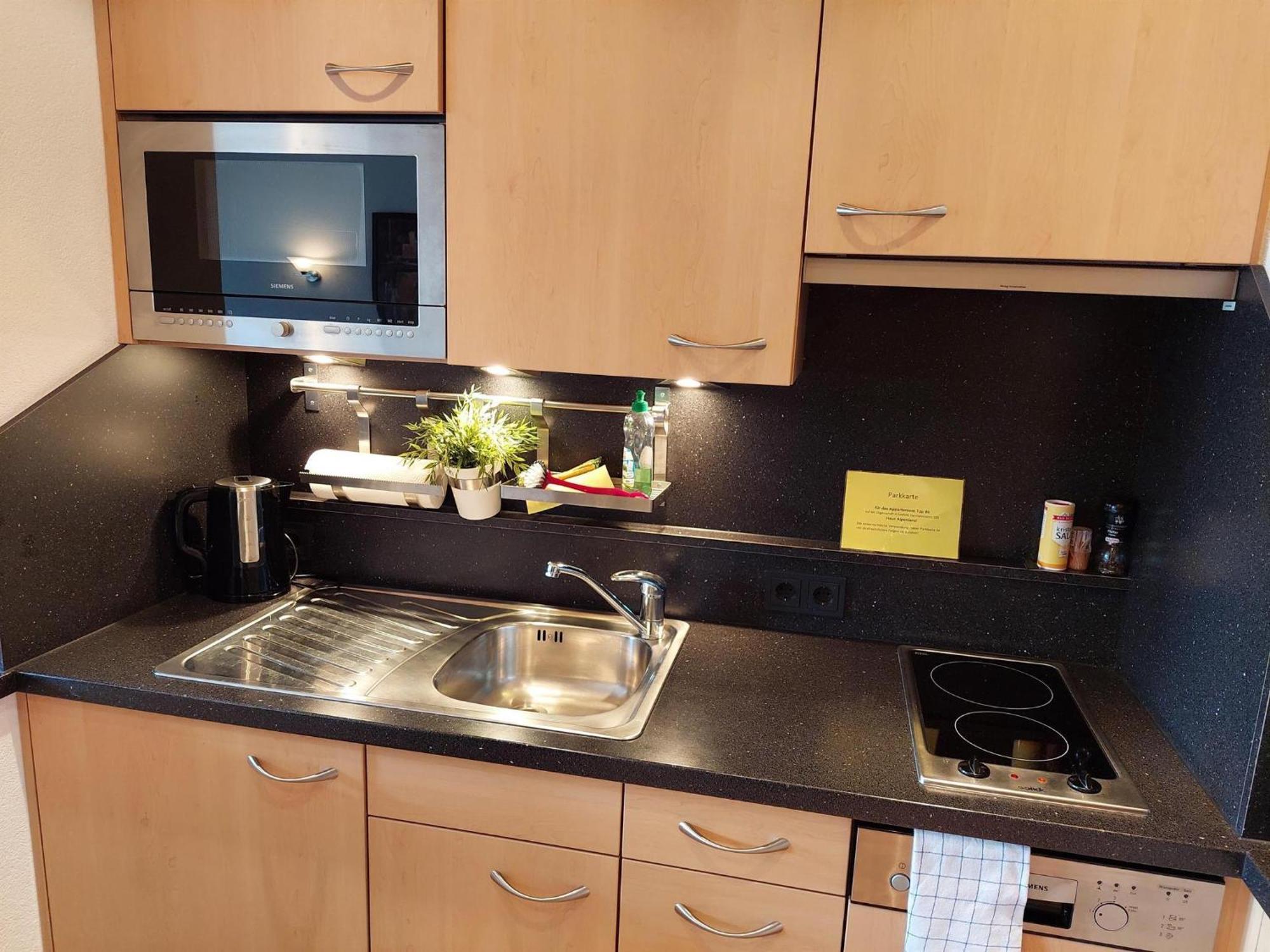 Apartment Jagdberg - Haus Alpenland Seefeld in Tirol Eksteriør billede